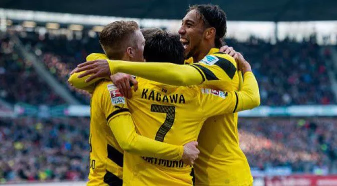 Възроден Дортмунд прегази третия от миналия сезон