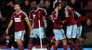 Уест Хем дочака победа при дебюта на Адвокаат за Съндърланд