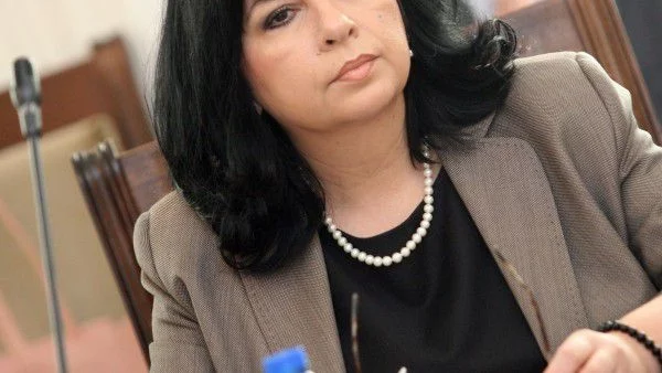 Т. Петкова: Не е възможно да бъде въведена диференцирана ставка по отношение на индустрията