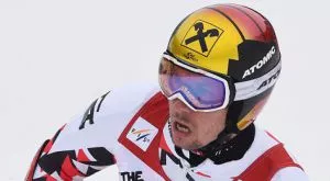 Марсел Хиршер с изненадваща победа на Супер-Г