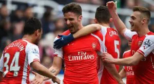 Арсенал удържа устрема на "свраките"