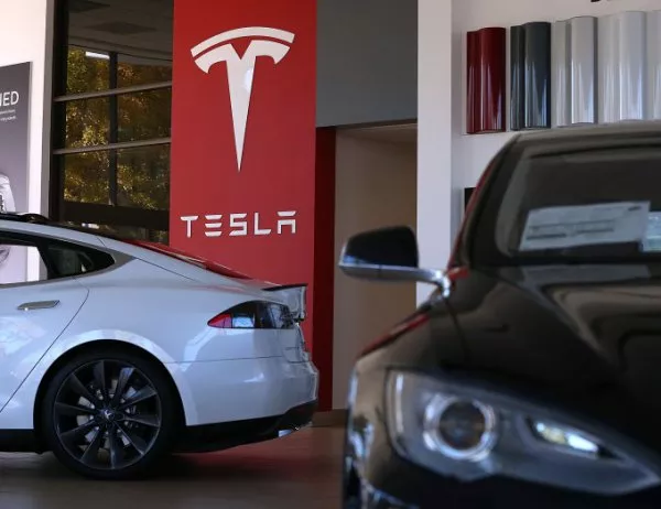 Tesla вече е най-скъпата автомобилна компания в света