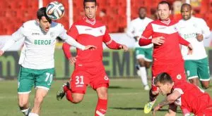 Подобрен ЦСКА пропиля шансовете си за гол в дебюта на Любо Пенев