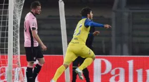 Киево би Палермо в  средняшки мач