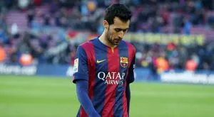 Гуардиола може да накара Серхио Бускетс да напусне Барселона