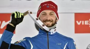 Яков Фак взе последния старт за сезона в биатлона