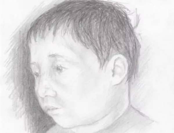 Пращат на Интерпол портрета на убитото дете