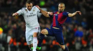 Ас на Барса пропуска реванша срещу Ювентус