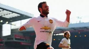 Мата: Голът срещу Ливърпул е един от най-добрите в кариерата ми (ВИДЕО)