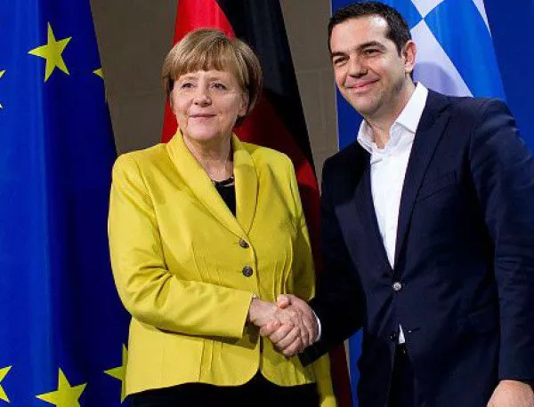 Мнозинството от германците обвиняват Ципрас за разкола с Европа