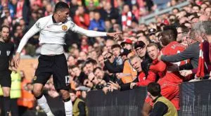 Балотели благодари, че го усмириха