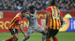 Марсилия не пожали Ланс по пътя към първото място