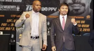 Мейуедър: Искам да взема най-силното оръжие на Пакиао