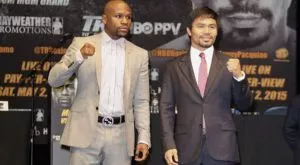 Мейуедър чупи рекорда на Уудс по годишен доход