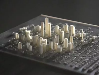 Технологични чудеса: 3D печат и куфарче, което да го пази