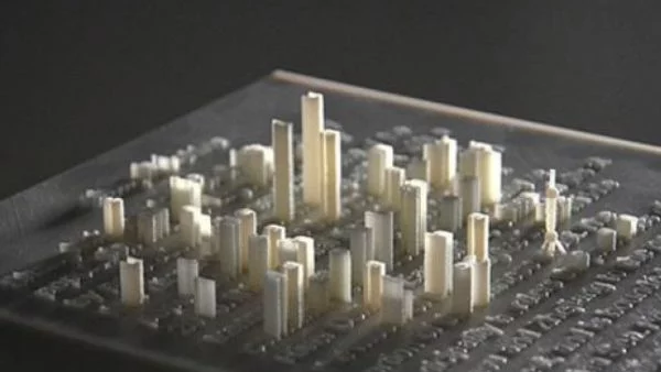 Технологични чудеса: 3D печат и куфарче, което да го пази