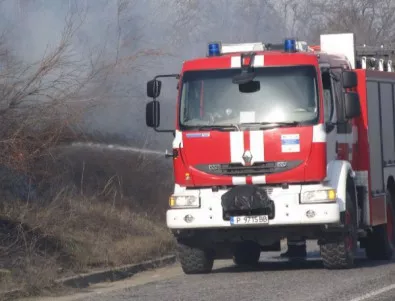 Пожарникарите, спасили петима: Не се чувстваме герои 