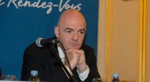 Вицепрезидентът на ФА подкрепи Инфантино