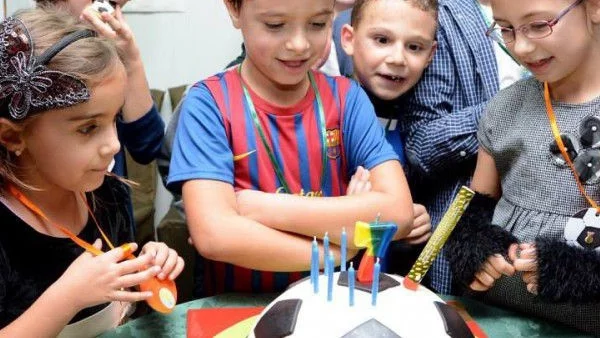 СК Малинова долина Sport&Spa предлага много спортни възможности за децата
