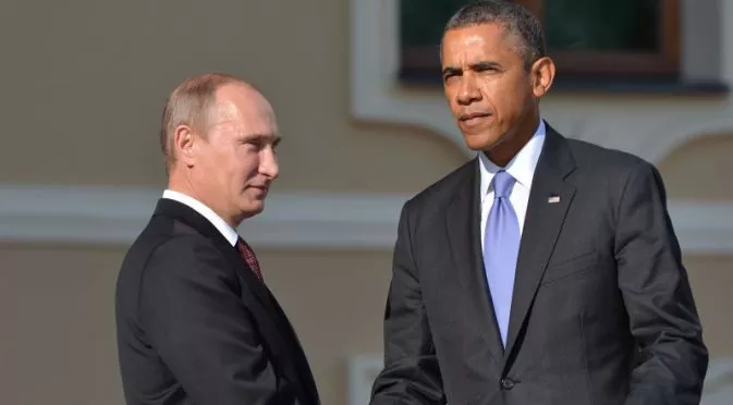 Путин: САЩ опитват да не допуснат преизбирането на Блатер
