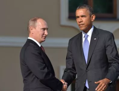 Путин и Обама провели конструктивен телефонен разговор 