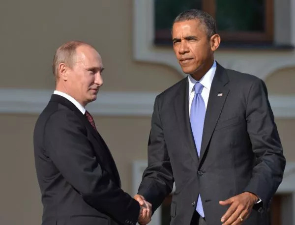 Русия гледа благосклонно на среща между Путин и Обама