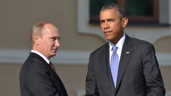 Русия гледа благосклонно на среща между Путин и Обама