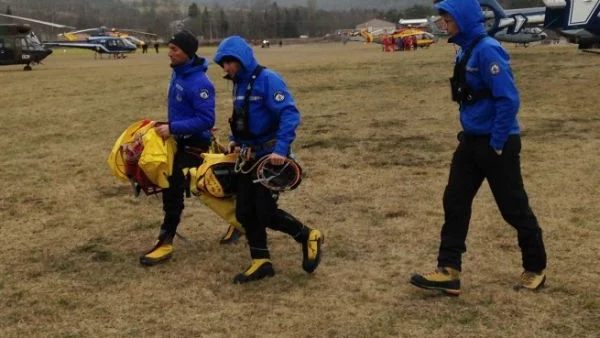 Извлечена е информация от първата черна кутия, втора не е намерена