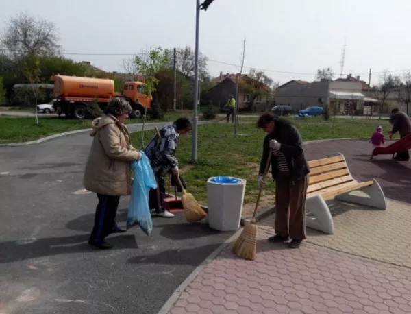 Стартира кампания за пролетно почистване на София 