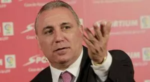 Стоичков изригна срещу чиновниците във футбола, ФИФА и УЕФА