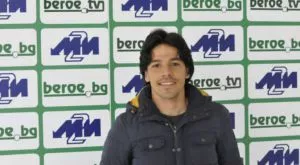 Лоузейро напусна Берое, бесен на Хубчев