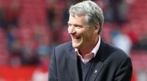 Бивш директор в Юнайтед стана вицепрезидент на ФИФА