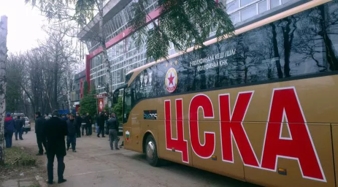 Уволняват треньори в ЦСКА, махат половината деца в школата