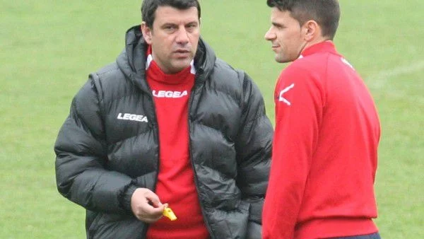 Първият чужденец се махна от ЦСКА