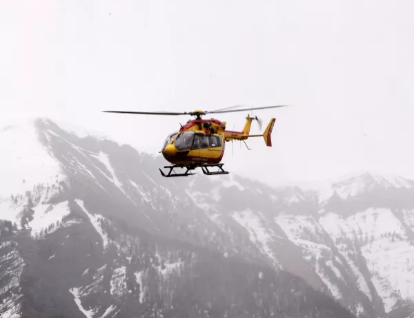 Руски хеликоптер падна в морето недалеч от Баренцбург