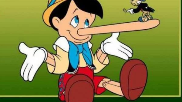 Google ще ни хваща, когато лъжем