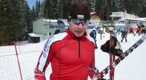 Веселин Цинзов с бронз в Швеция