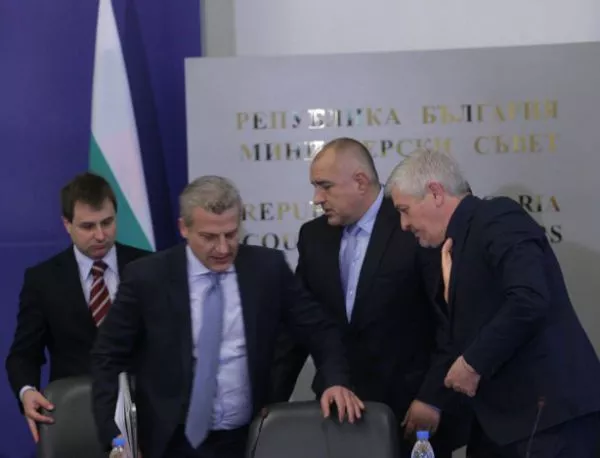Борисов: Здраве да е, ще има хеликоптер за Спешна помощ, ако има пари
