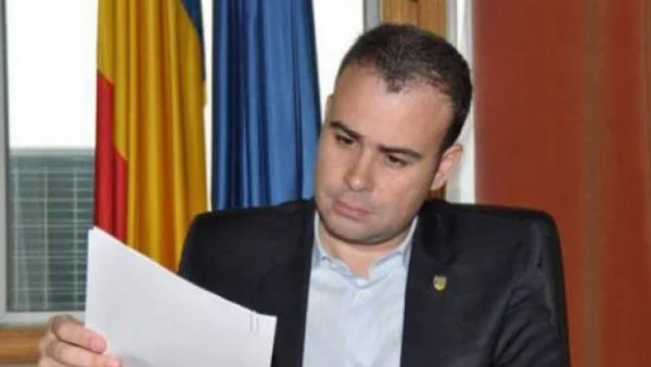 Румънският финансов министър бе арестуван