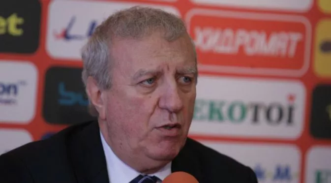 Томов: Извърши се престъпление срещу ЦСКА