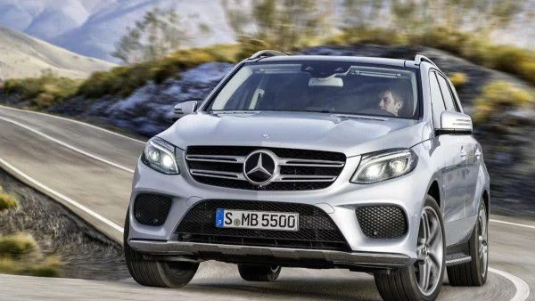 Mercedes представи обновения GLE