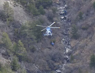 Хеликоптер падна в Кърджалийско
