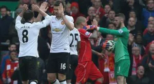 Злата ФА пожали Шкъртел за клоуните (ФОТО)