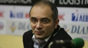 Тръст "Синя България" иска Шаламанов да бъде отстранен