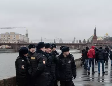 Недостигът на полицаи в Русия: Хиляди напускат системата
