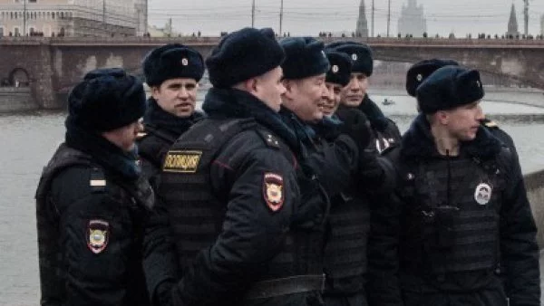 Над 90 души са арестувани след масовия бой в Москва