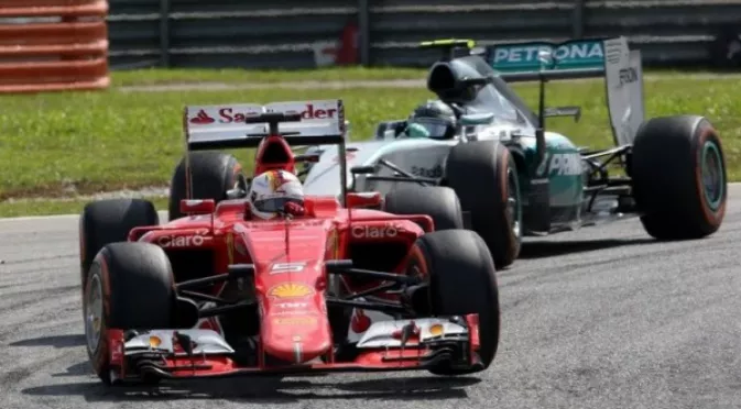 Гран при на Малайзия отпада от календара на Формула 1