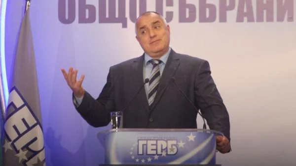 Борисов не се спира - обществените поръчки били честни, да не гледаме Румъния