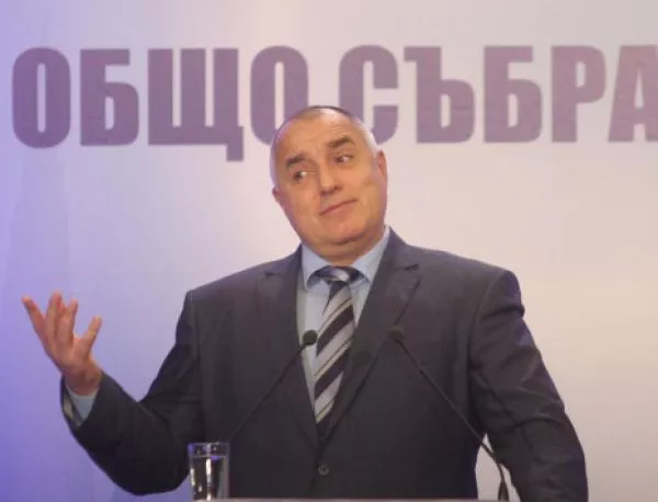 Никога непозналият избори Кольо Колев коментира, че Борисов трябва да се срамува
