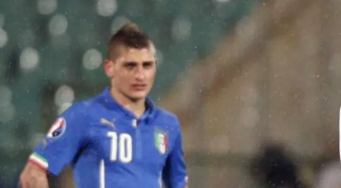 Избраха Верати за най-добър в националния отбор на Италия 